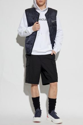 Moncler 7 MONCLER FRGMT HIROSHI FUJIWARA, Mens, Navy Blue