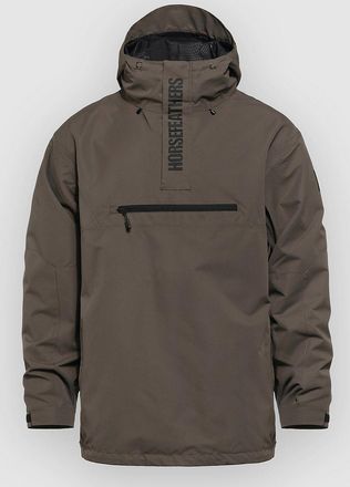 Horsefeathers Larrat Jas grijs