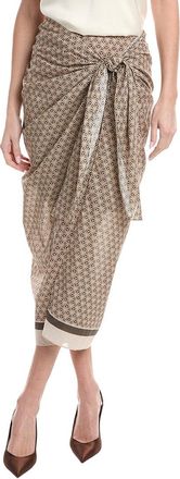 Brunello Cucinelli Midi Skirt