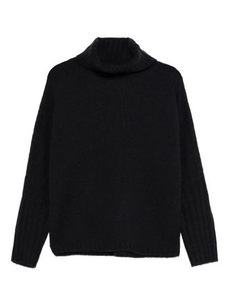 Kristensen Du Nord cashmere sweater - women - Cashmere - 1 - Blue