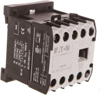 OEM Contactor Auxiliar 3a 2no 2ro 24v Cc Diler-22-g-ea(24vdc) 189978