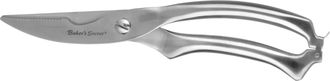 Baker's Secret Forbici trinciapollo 25,5 cm in acciaio inox Bakers Secret