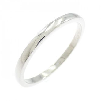 Cartier Platinum Platinum 950 Wedding Ring (Pre-Owned)