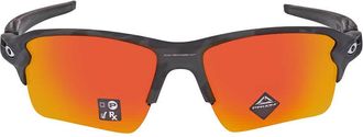 Oakley Flak 2.0 XL Prizm Ruby Sport Mens Sunglasses OO9188 918886 59