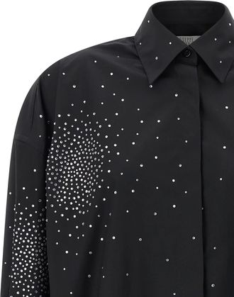 Giuseppe Di Morabito Cotton Womens Blouse