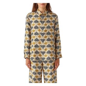 Max Mara Mujer, Blusas y Camisas, Multicolor, Talla: XS