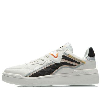 Li-Ning Superwave Lite White Black Beige AGCR121-2