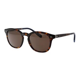 Polo Ralph Lauren Heren, Accessoires, Bruin, Maat: 52 MM