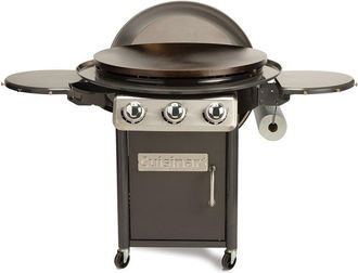 Cuisinart 30In Deluxe Outdoor Griddle Cooking Center Cgg-999