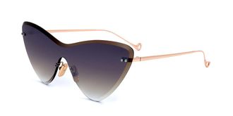 Eyepetizer Ocean C.9-18F Mens Sunglasses Gold Size 99