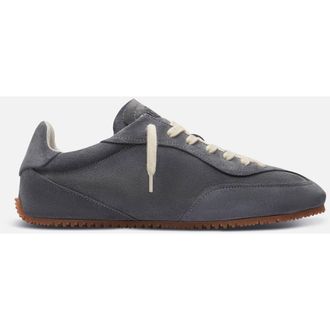 Axel Arigato Daze Suede Runner - Mens in Dark Grey/dark Grey at Nordstrom, Size 7.5