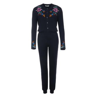 Bally Jumpsuits - Dames - Jumpsuits & Playsuits - Zwart - Maat: 3XS Zijde
