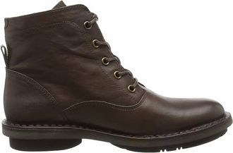 FLY London Womens Ankle Boots In Camel