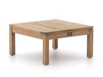Rough Country Rustic Furniture ROUGH Batang bijzet tuintafel 65x65x34cm