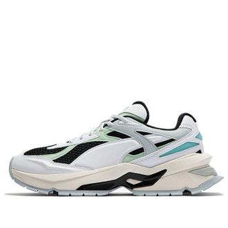 Puma Nano Odyssey White Black 388608-01