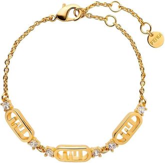 Fendi Fendi OLock Bracelet-Donna