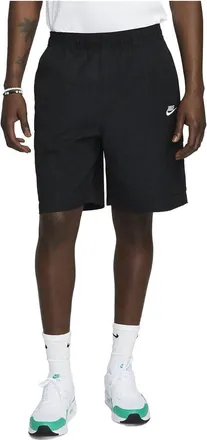 Nike Club Woven Cargo Shorts Black FB1246-010