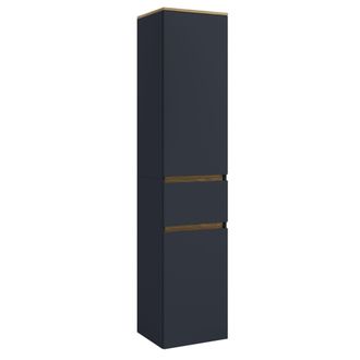 VCM Muebles De Ba&ntilde;o Armario Alto 165x57x33 Cosila 165x40x33 - Vcm
