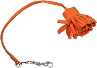 Herm&egrave;s Pre-owned Hermes Milo Lambskin Carmencita Page Marker Ladies 7KZ9ERSDAF87SUUJ