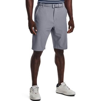 Under Armour Mens Drive Taper Short, Steel (035)/Halo Gray, 32, Steel (035)/Halo Gray, 32