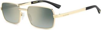 Dsquared2 D2 0192/S 000/EZ Mens Sunglasses Size 58