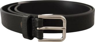 Dolce & Gabbana Belts - Heren - Riemen - Zwart - ONE Size - Accessoires