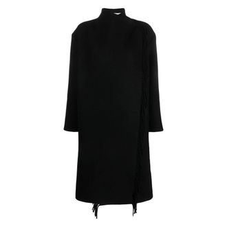 Iro Cappotto Ricky - - Coats - Donna - Nero - S