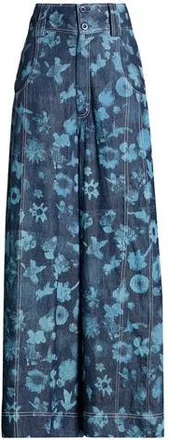 Love Birds BOTTOMWEAR - Jeans on YOOX.COM