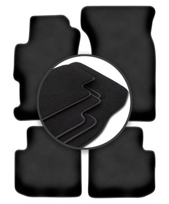 OEM Alfombrillas Premium Para: Honda Accord Vi Coup&eacute; (1998-2002)