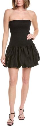 Alice & Olivia Alice + Olivia Arden Drop-Waist Bubble Dress