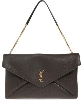 Saint Laurent Shoulder Bag Envelope Pou