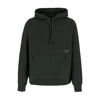Pas Normal Studios Hoodies & sweatvesten, Heren, Groen, XL, Katoen, Off-Race Hoodie