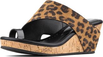 Donald J Pliner Gyer Leather Sandal