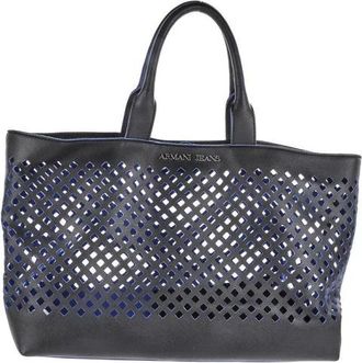 Armani Jeans Bags - Dames - Shoppers - Zwart - ONE Size - Tassen