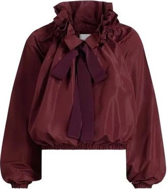 Patou Mujer, Blusas y Camisas, Rojo, Talla: XS