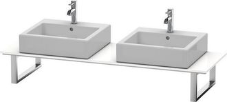 Duravit Consola Duravit X-large 550x800x24mm Taupe