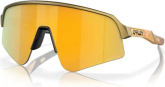 Oakley Sutro Lite Sweep Zonnebril - unisex - Zonnebrillen - Geel - 39 MM - Accessoires
