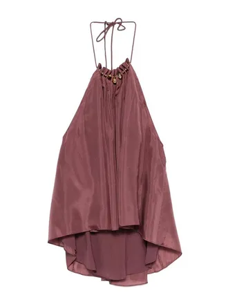 Zimmermann Aster Silk Top