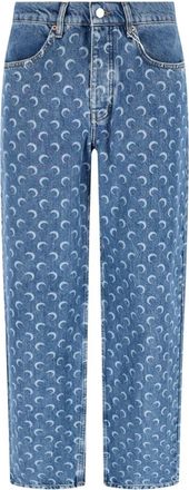 Marine Serre Jeans
