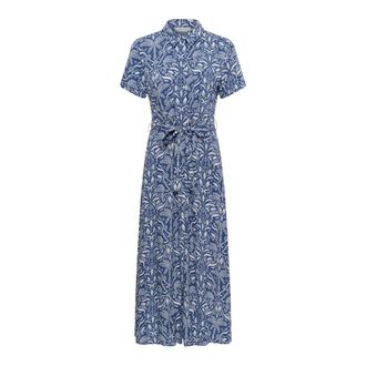 Part Two Vestido Roselilpw - Dresses - Mujer - Azul - XS