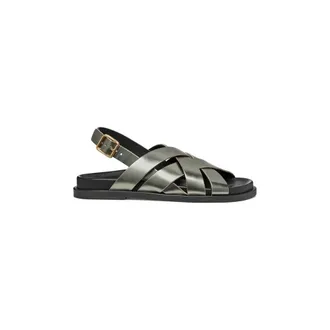 Geox Mujer, Zapatos, Verde, Talla: 39 EU