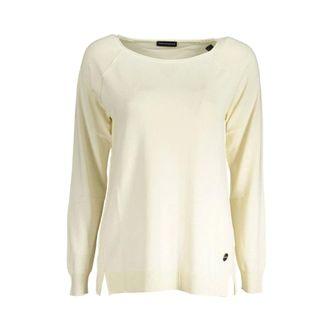 North Sails Donna, Maglie, Bianco, M, new