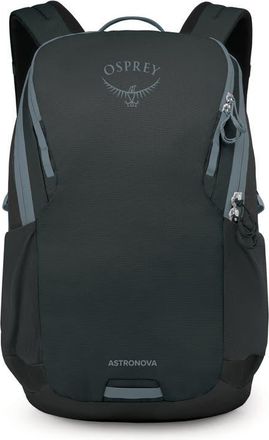 Osprey Astronova Laptop Backpack in Black/Shale Grey at Nordstrom