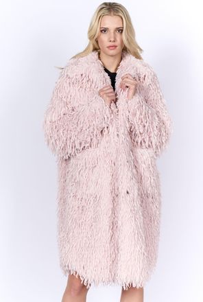 Freaky Nation Kurzmantel FREAKY NATION FairyLike-FN, Damen, Gr. M (38), rosa, Oberstoff: 100% Polyester, normal, M&auml;ntel Kurzmantel