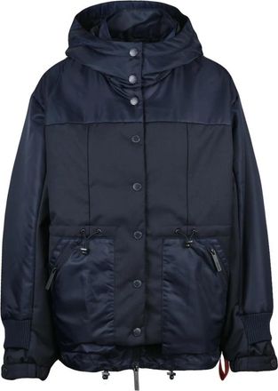 Afterlabel Brennero Jas - Dames - Zomerjassen - Blauw - L - Jassen