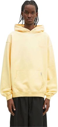 Represent Hombre, Sudaderas, Amarillo, Talla: M