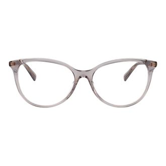 Gucci Cat-eye Brillen - unisex - Brillen - Grijs - 54 MM - Accessoires