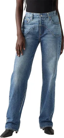 Levi's 501 90S Western Ironic Iconic Straight Jean