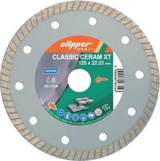 Norton Disco Diamantee Classic Ceram Xt 115x22,23