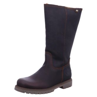 Panama Jack Womens Bambina Knee high Boot, Casta&ntilde;o, 7.5 UK